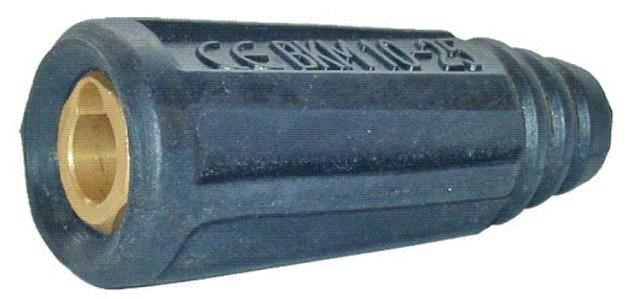 Cable Connector 13mm Female Weldclass