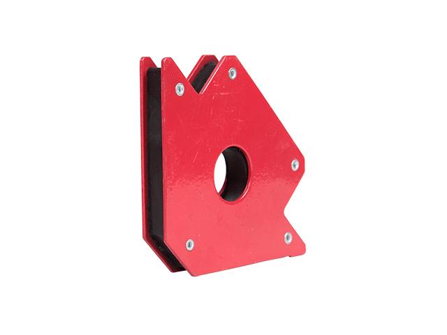 Magnetic Square/Holder 100mm Red Arrow