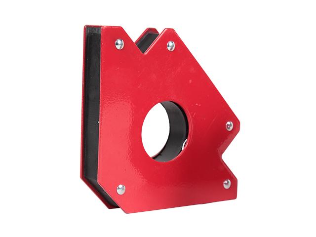 Magnetic Square/Holder 125mm Red Arrow