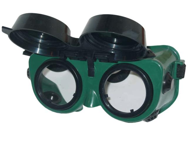 Goggles Oxy F/Front 50mm Diameter Lens 0