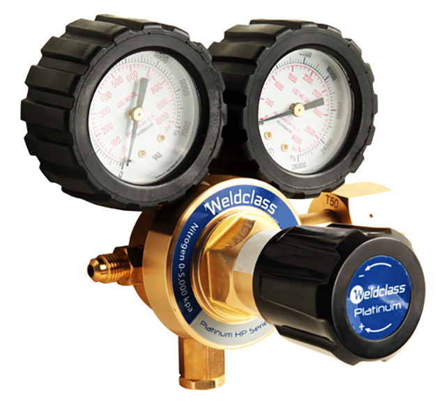 Regulator Nitrogen 0-3400Kpa T50 PMC