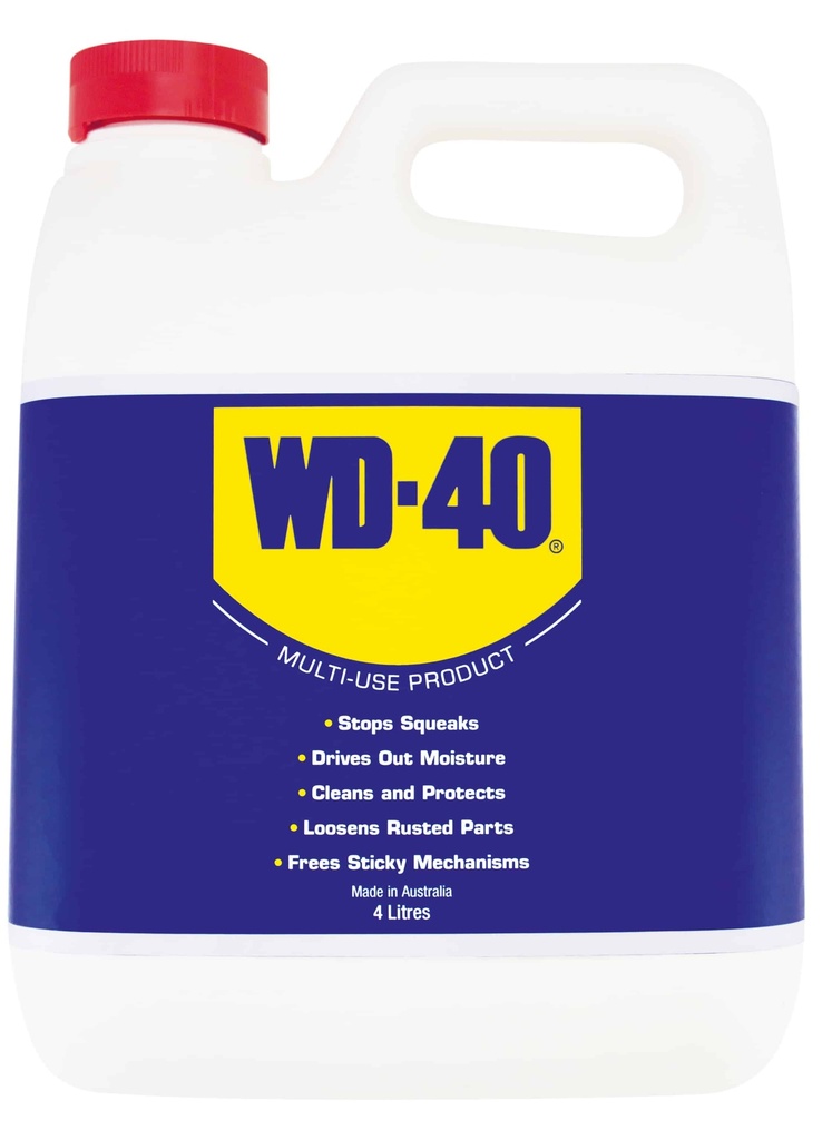 WD40 4Lt
