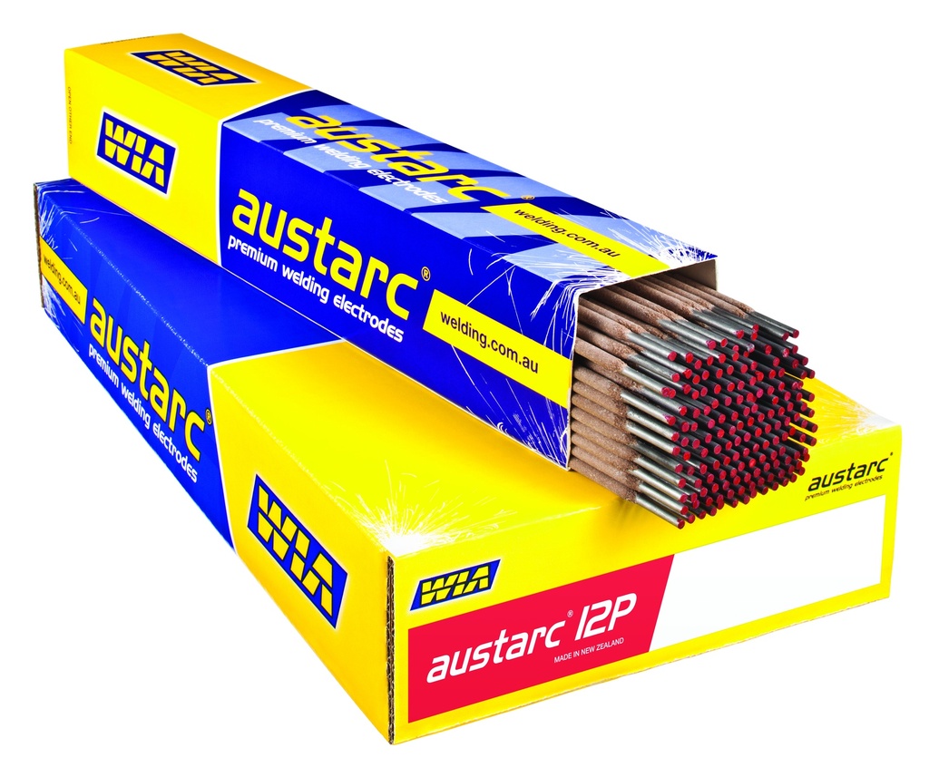 Welding Electrode Austarc 12P 4.0mm 5kg WIA