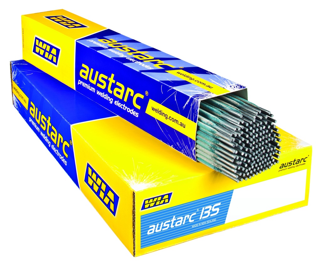 Welding Electrode Austarc 13S 4.0mm 5kg WIA