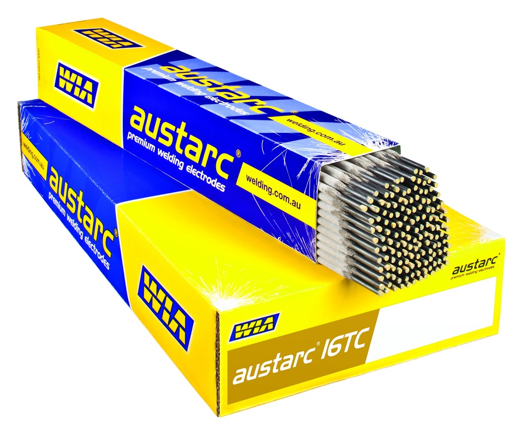 Welding Electrode Austarc 16TC 4.0mm 5kg WIA