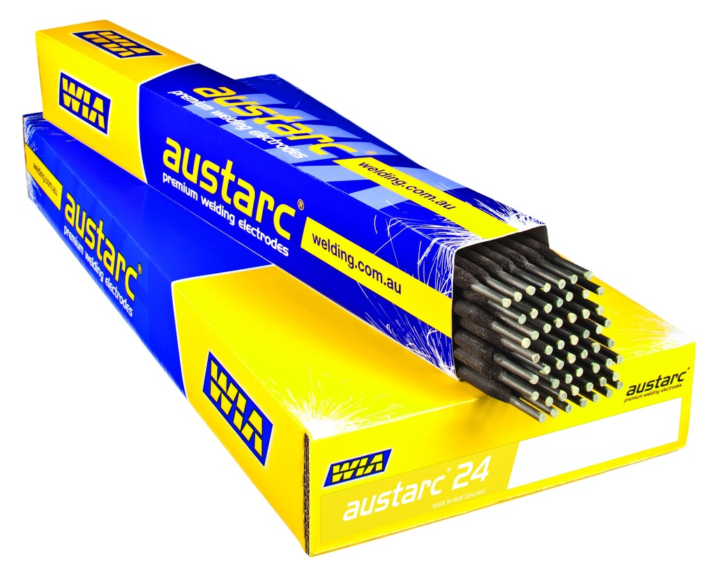 Welding Electrode Austarc 24 5.0mm 5kg WIA