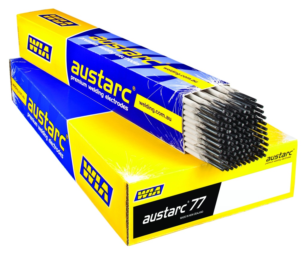 Welding Electrode Austarc 77 3.2mm 5kg WIA