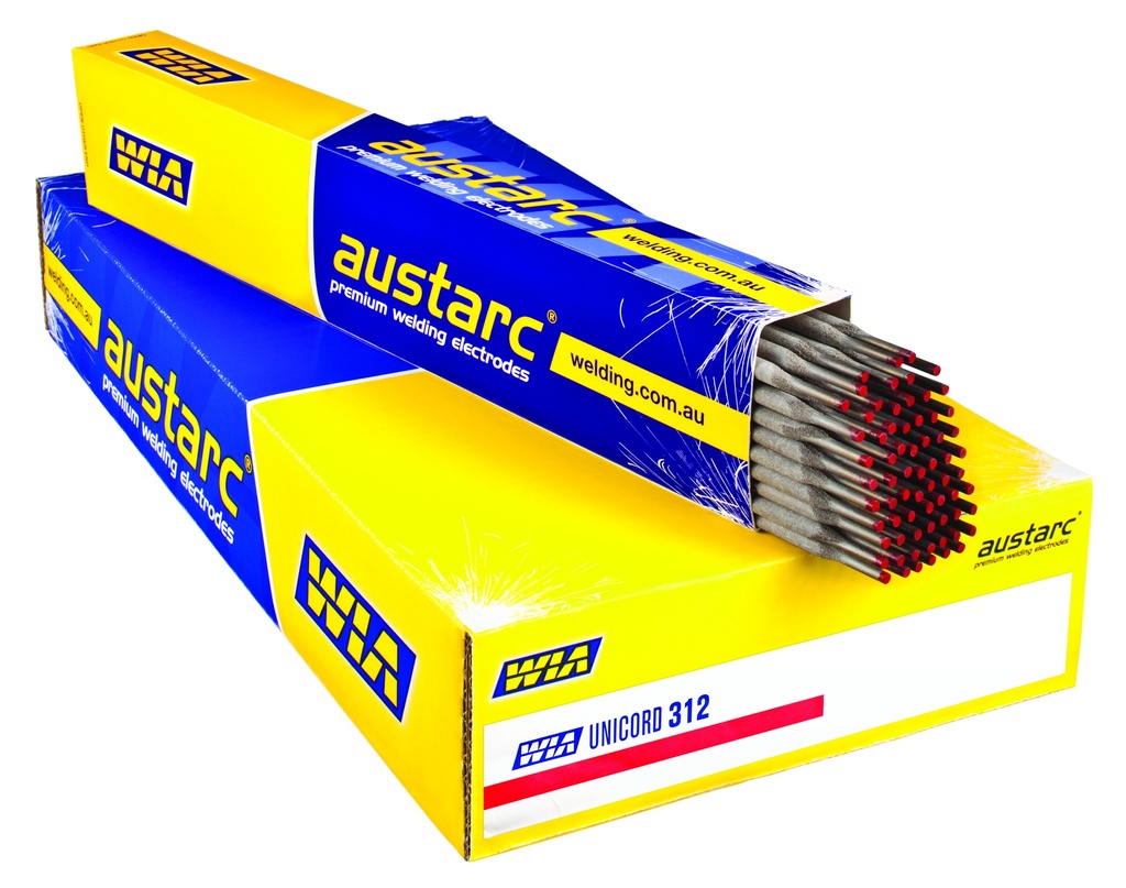 Welding Electrode Unicord 312 2.5mm 2.5kg WIA
