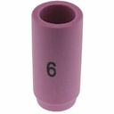 Alumina Cup TIG 9/20 9.5mm 13N10 (6) 2pk Binzel
