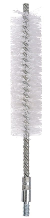 Tube Brush 16mm Nylon 5/16 BSW Double Sprial