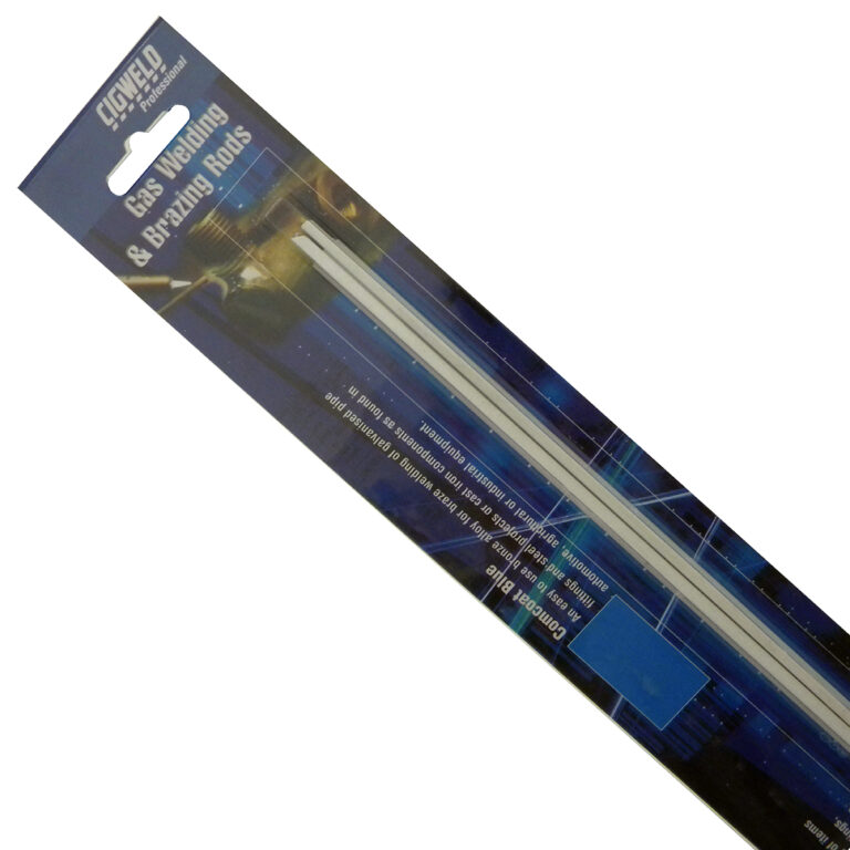Filler Rod TIG Comcoat White 2.4mm 5pk Comweld CIG