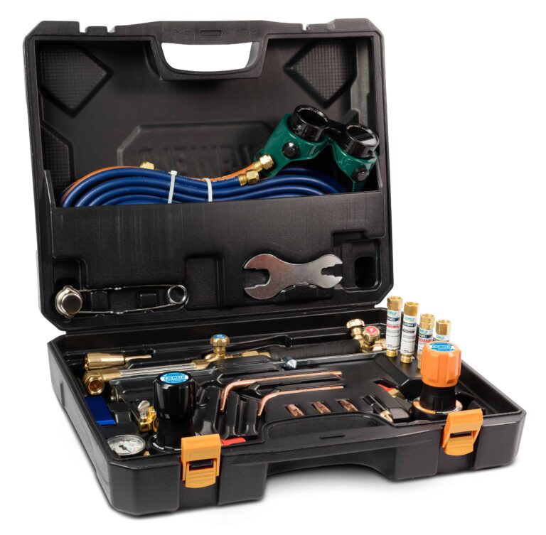 Gas Cutting & Welding Kit Oxy/LPG Trade+ Cutskill