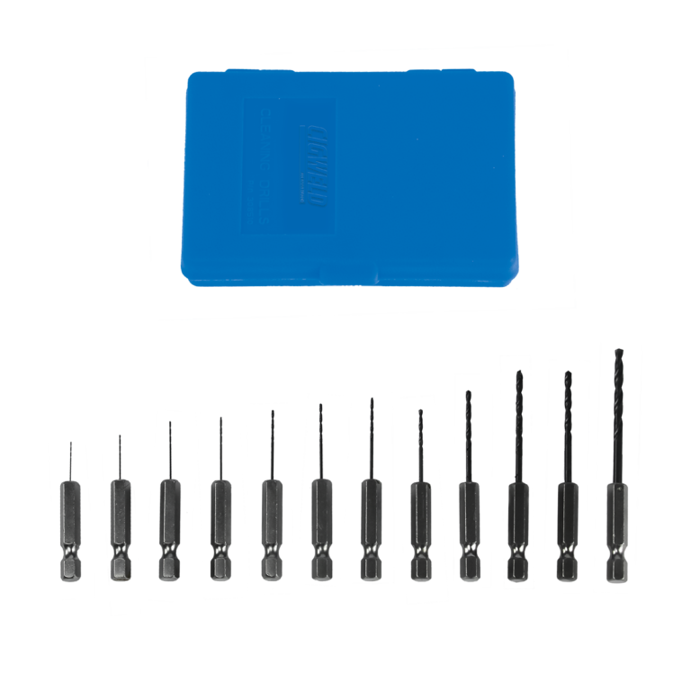 Tip Cleaners Set Drills (Cutting Nozzle 6-32)