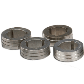 Roller Drive 1.0/1.2 Soft 4 Roll W/F 4R 2pk