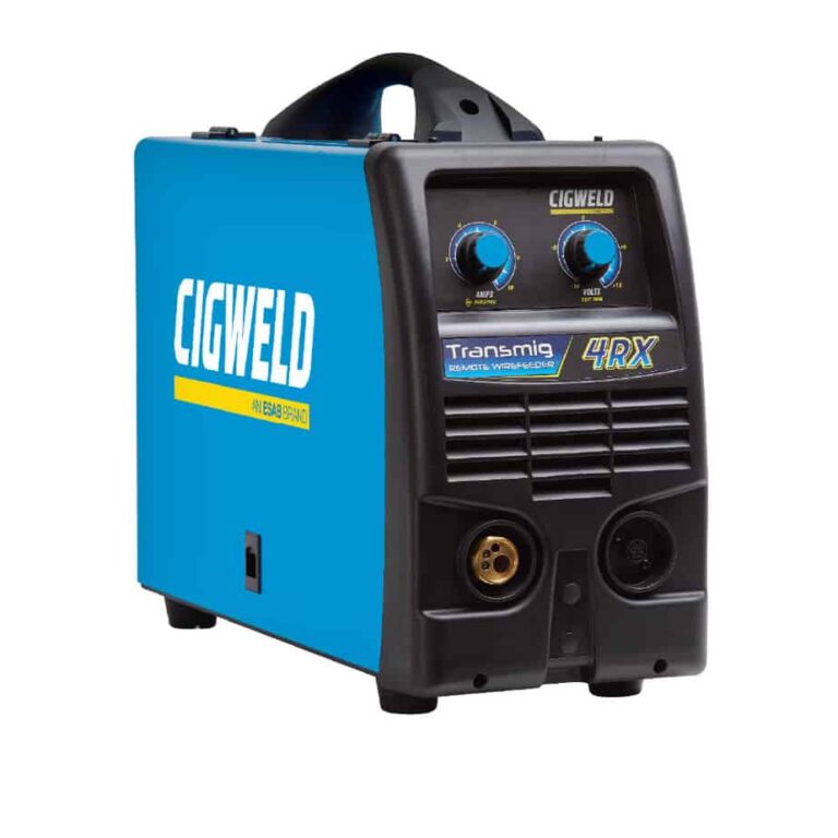 Wirefeeder 4RX suits Cigweld 355i 
