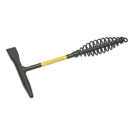 Chipping Hammer Spring Handle Cigweld