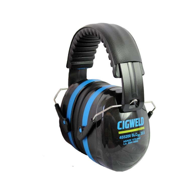 Earmuff 28 db Silencer Cigweld