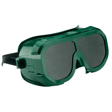 Goggles Oxy Fixed Wide View Shade 5