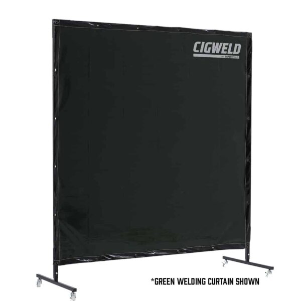 Welding Screen Green 1.74x1.74m Green