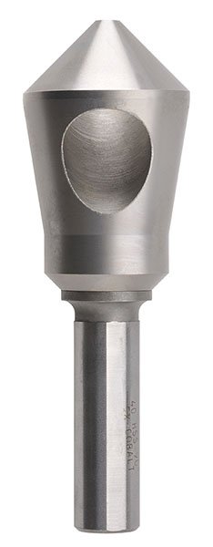 Countersink XHole 16-38mm HSSCo Bright Bordo