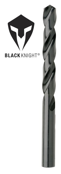 Jobber Drill 1.20mm HSS Black Bordo
