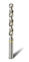 Jobber Drill 2.00mm HSS Bright Yellow Band Bordo