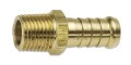 Threaded Tail 1/2"HBx3/4M BSP 8TM12 Brass IFS