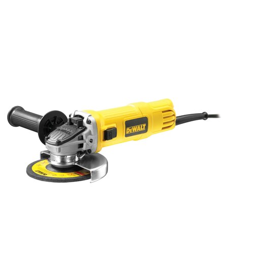 Angle Grinder 125mm 900W Dewalt