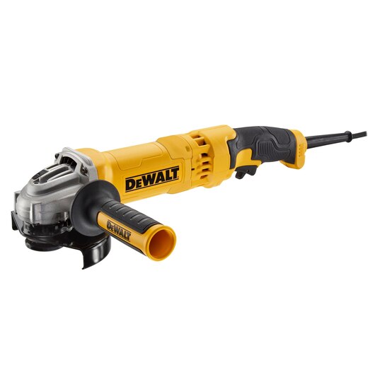 Angle Grinder 125mm 1500W HP & Efficiency Motor Dewalt