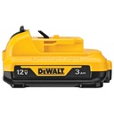 Battery Compact 12V 3Ah Dewalt