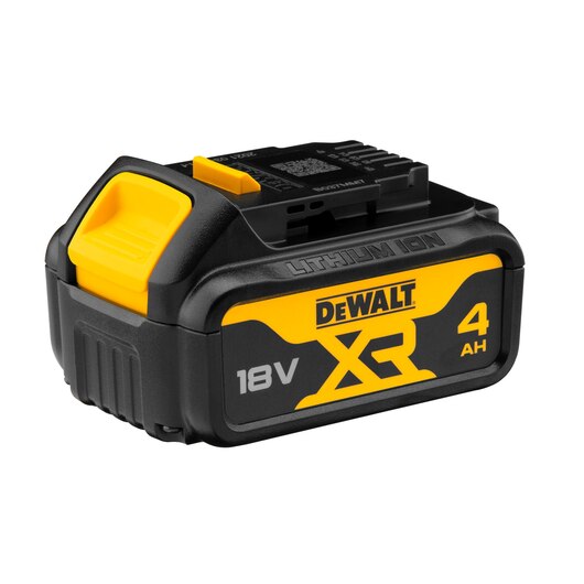 Battery Pack 18V XR Li-Ion Premium Dewalt