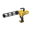 Caulking Gun 18V XR Li-Ion 310ml Cartridge Bare Dewalt