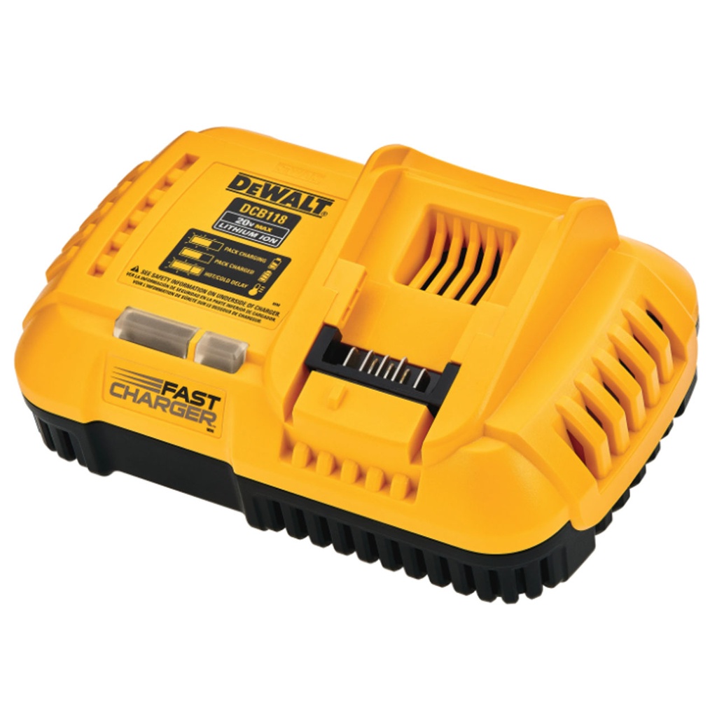 Battery Charger 18-54V XR Li-Ion Fast Dewalt