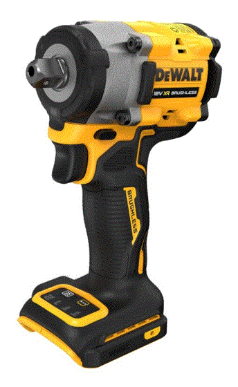 Impact Wrench 18V XR 1/2" Compact Detent Pin Bare Dewalt