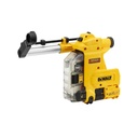 Rotary Hammer 18V XR Dust Extraction System Dewalt