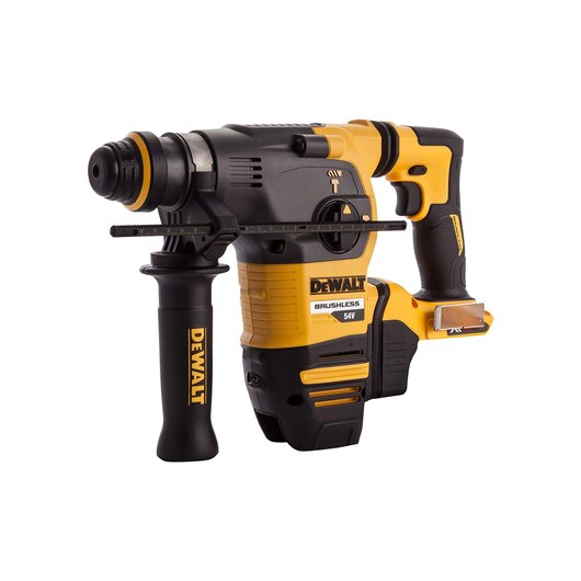 Rotary Hammer 54V XR Li-Ion Brushless SDS-Plus 3Kg Bare Dewalt