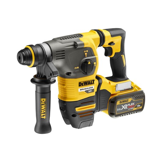 Rotary Hammer 54V XR Li-Ion Brushless SDS-Plus 3Kg 9Ah Kit Dewalt