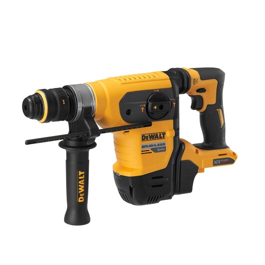 Rotary Hammer 54V XR FLEXVOLT™ SDS-Plus 4Kg Bare Dewalt