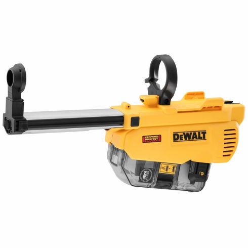 Rotary Hammer 18V XR Dust Extraction System Dewalt