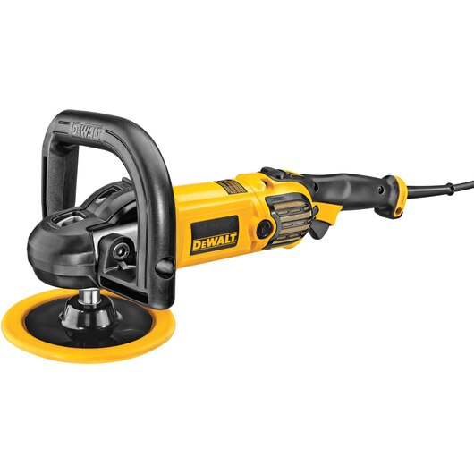 Sander/Polisher 1250W Dewalt