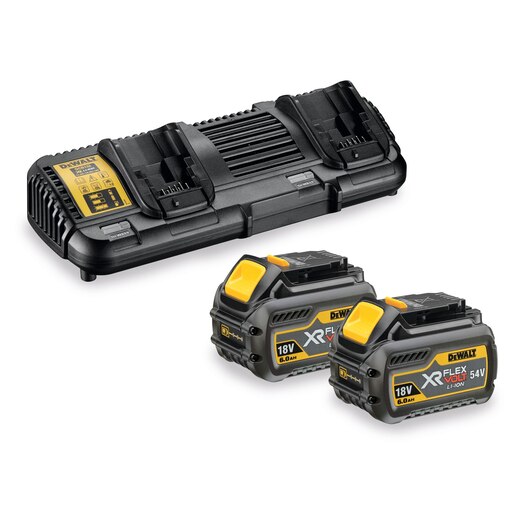 XR FLEXVOLT 6AH Starter Kit Dewalt