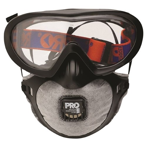 Filter Spec Pro Goggle / Mask Combo P+Valve+Carbon