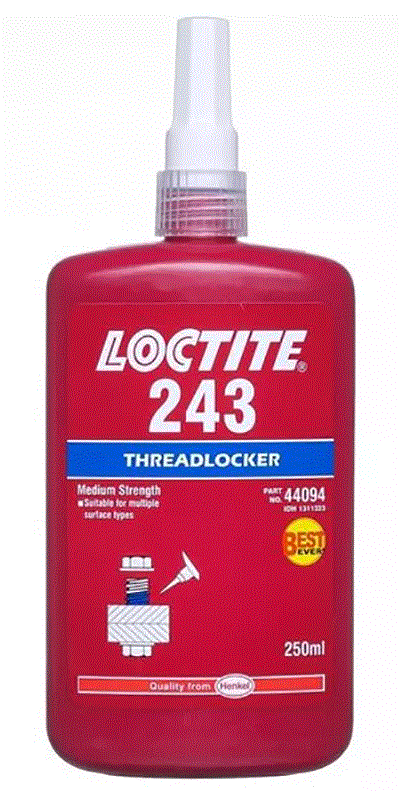 [243250] Loctite 243 250ml