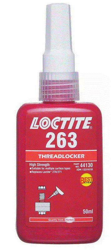 [26350] Loctite 263 50ml