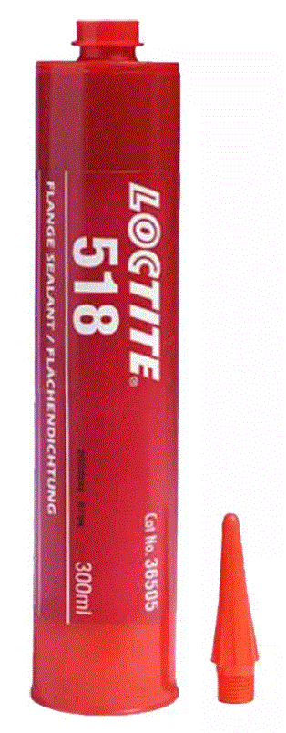 [518300] Loctite 518 300ml Cartridge