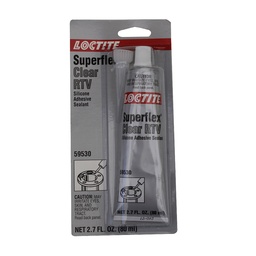 [59530] Loctite 59530 Superflex RTV Silicone Adhesive 85g