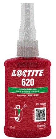 [62050] Loctite 620 50ml
