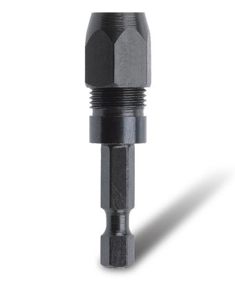 [BOR2201-1/4] Power Hex Drill Adaptor 1/4" Bordo