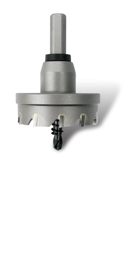 [BOR7080-35] Hole Saw 35mm XP TCT Bordo