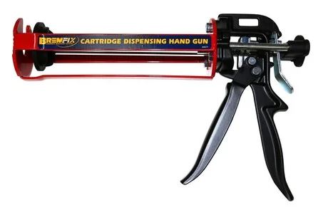 [BREMFIX410GUN] Chemset Caulking Gun suit Bremfix 410ml Cartridge